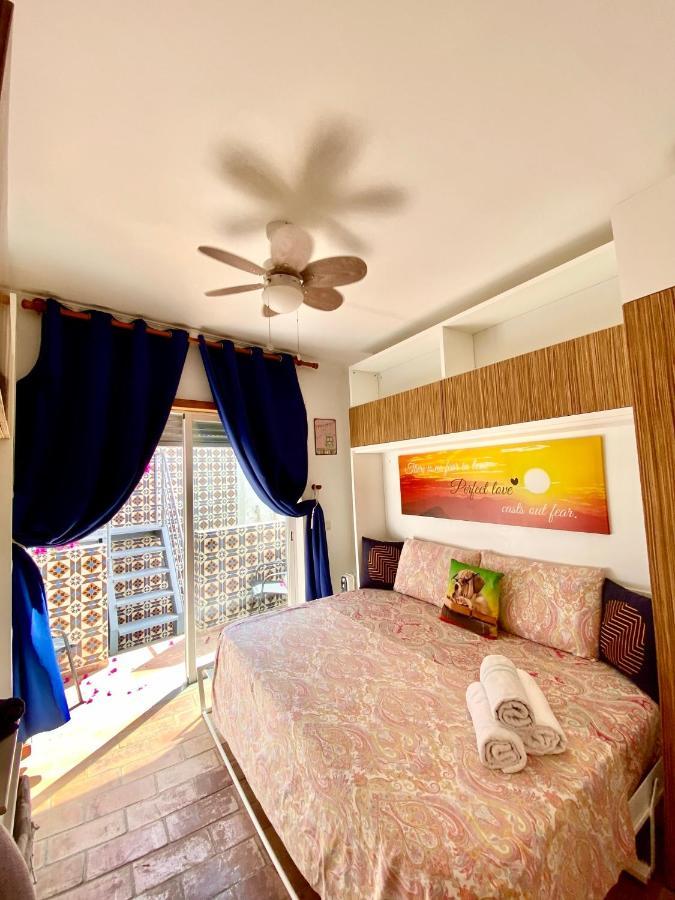 Zenit Budget Basicinn B&B Olhao Ext Prive Bathroom Exterior photo