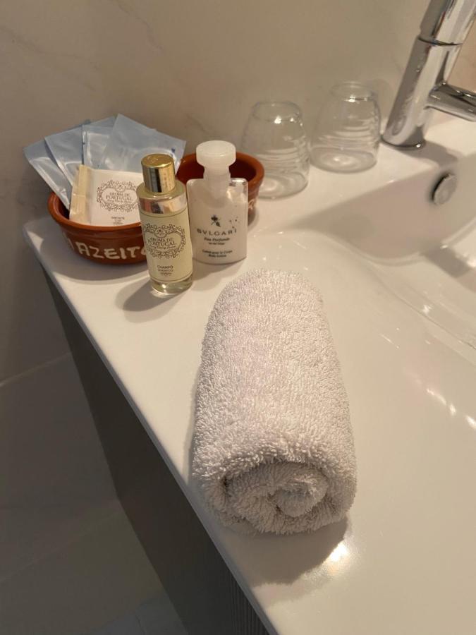 Zenit Budget Basicinn B&B Olhao Ext Prive Bathroom Exterior photo